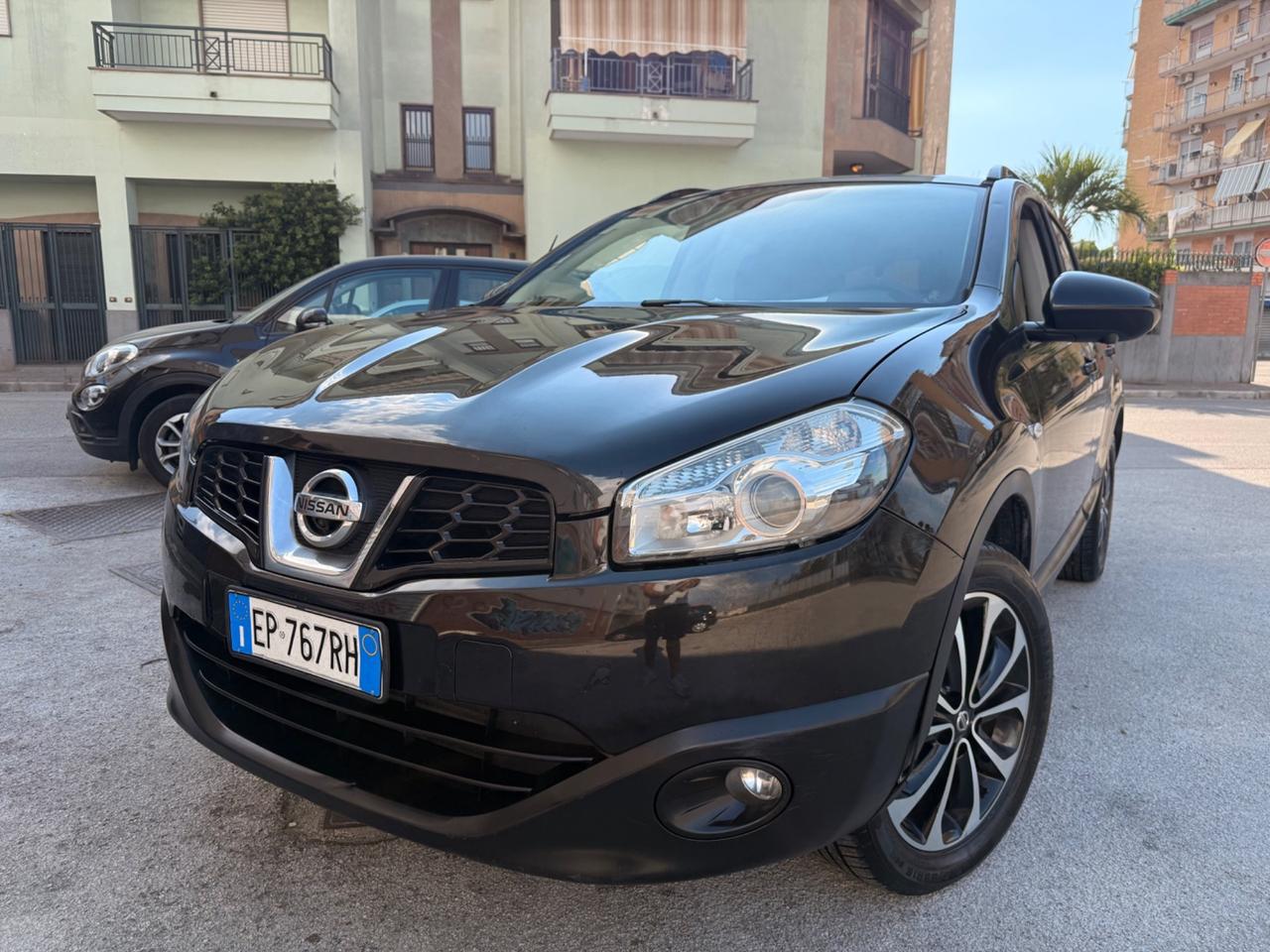 Nissan Qashqai 1.5 dCi Tekna IperFull Tetto Telcam360