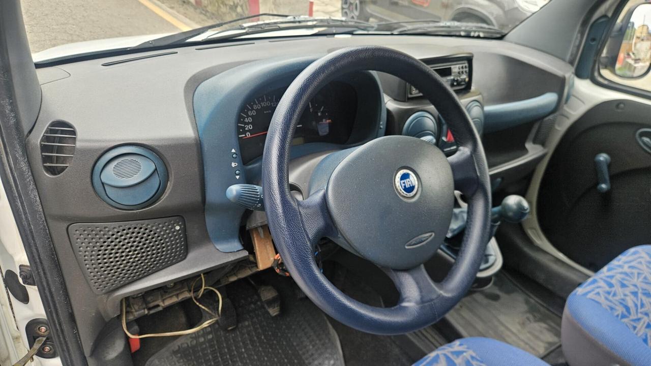 Fiat Doblo 1.9 diesel cat Cargo Lamierato SX