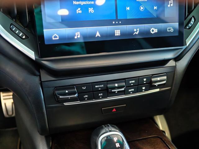 MASERATI Ghibli V6 S Q4 MOTORE NUOVO IN FERRARI