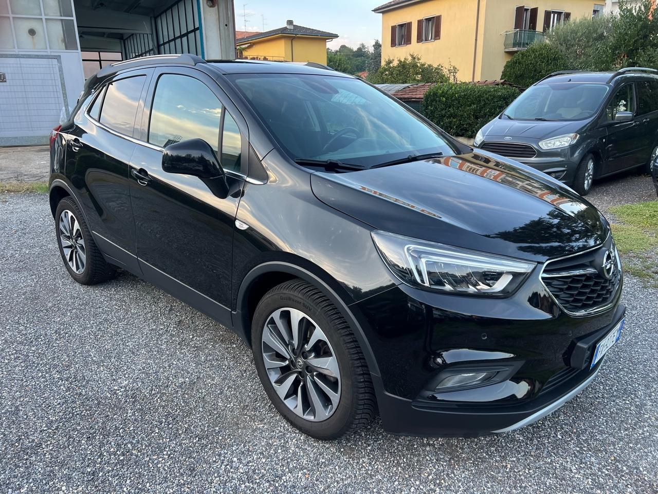 Opel Mokka X 1.4 Turbo GPL Tech 140CV 4x2 b-Color