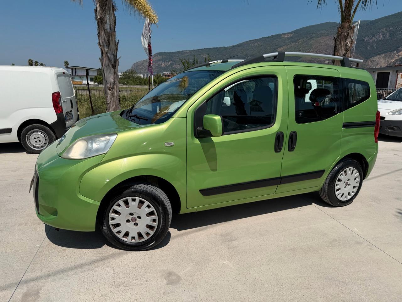 FIAT QUBO ANNO 2014 1.4 NATURAL/POWER 77 CV