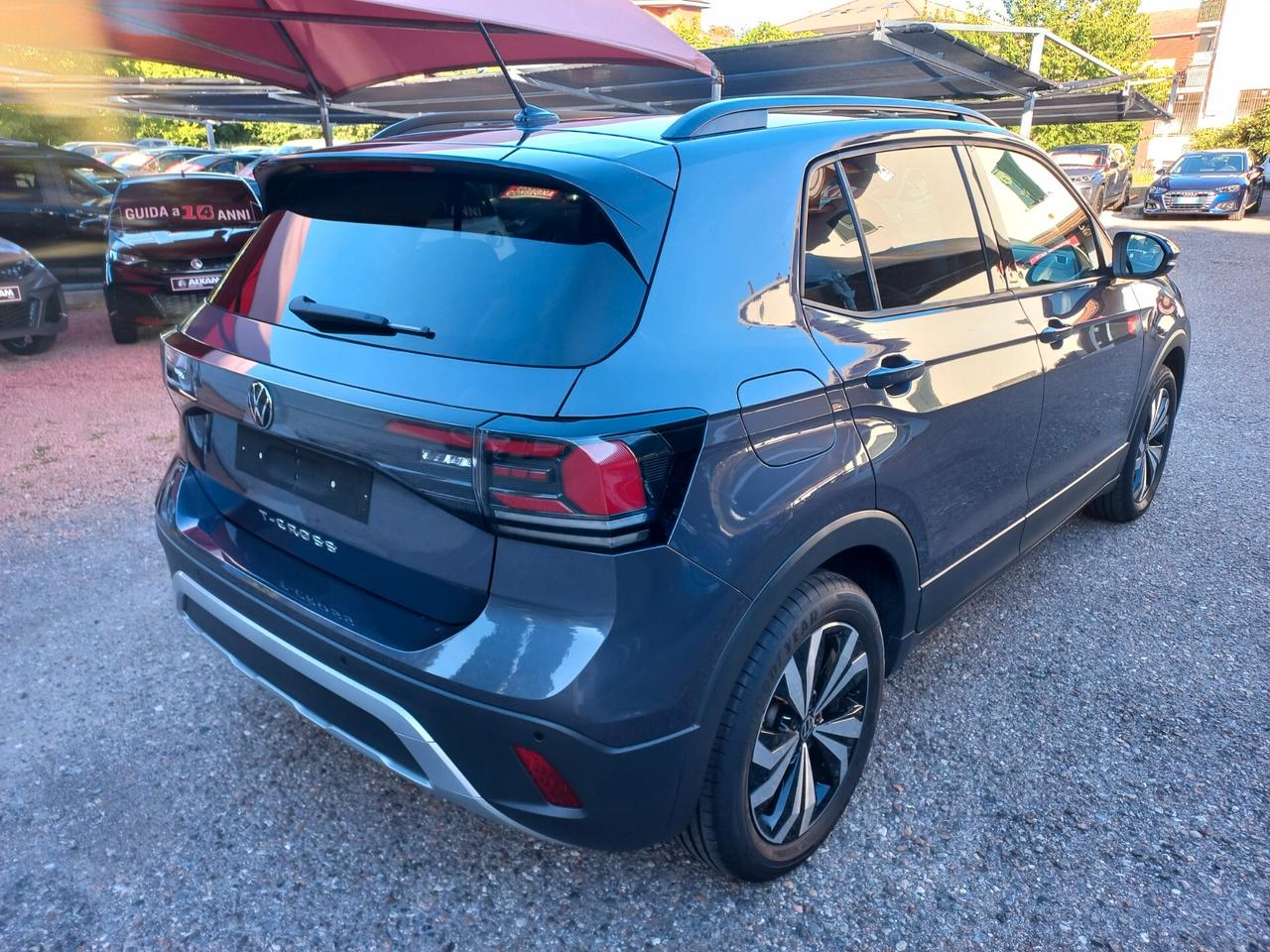 Volkswagen T-Cross 1.0 TSI 115 CV DSG Life