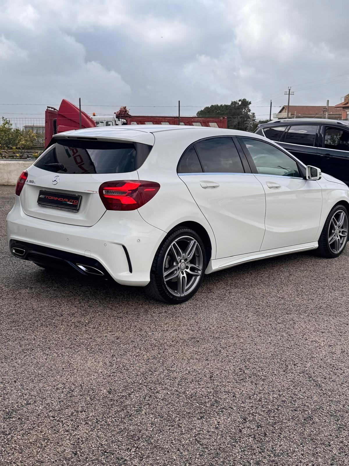 Mercedes-benz A 180 CDI Automatic Premium