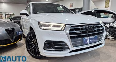 Audi Q5 2.0 40TDI 190CV Quattro Stronic S-linePlus