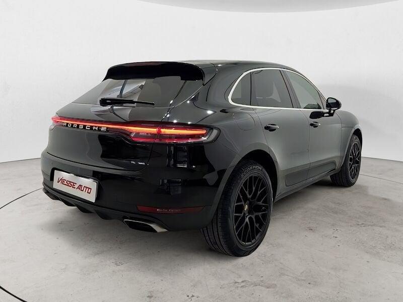 Porsche Macan 2.0
