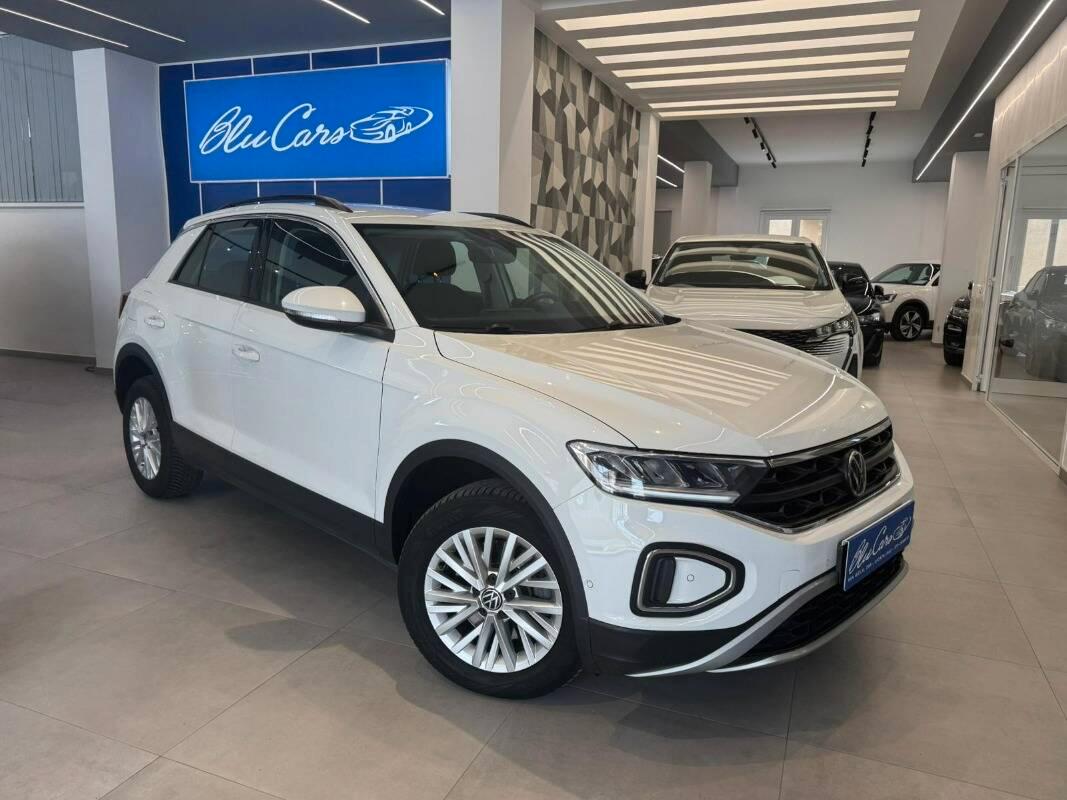 Volkswagen T-Roc 2.0 tdi Style 150cv dsg