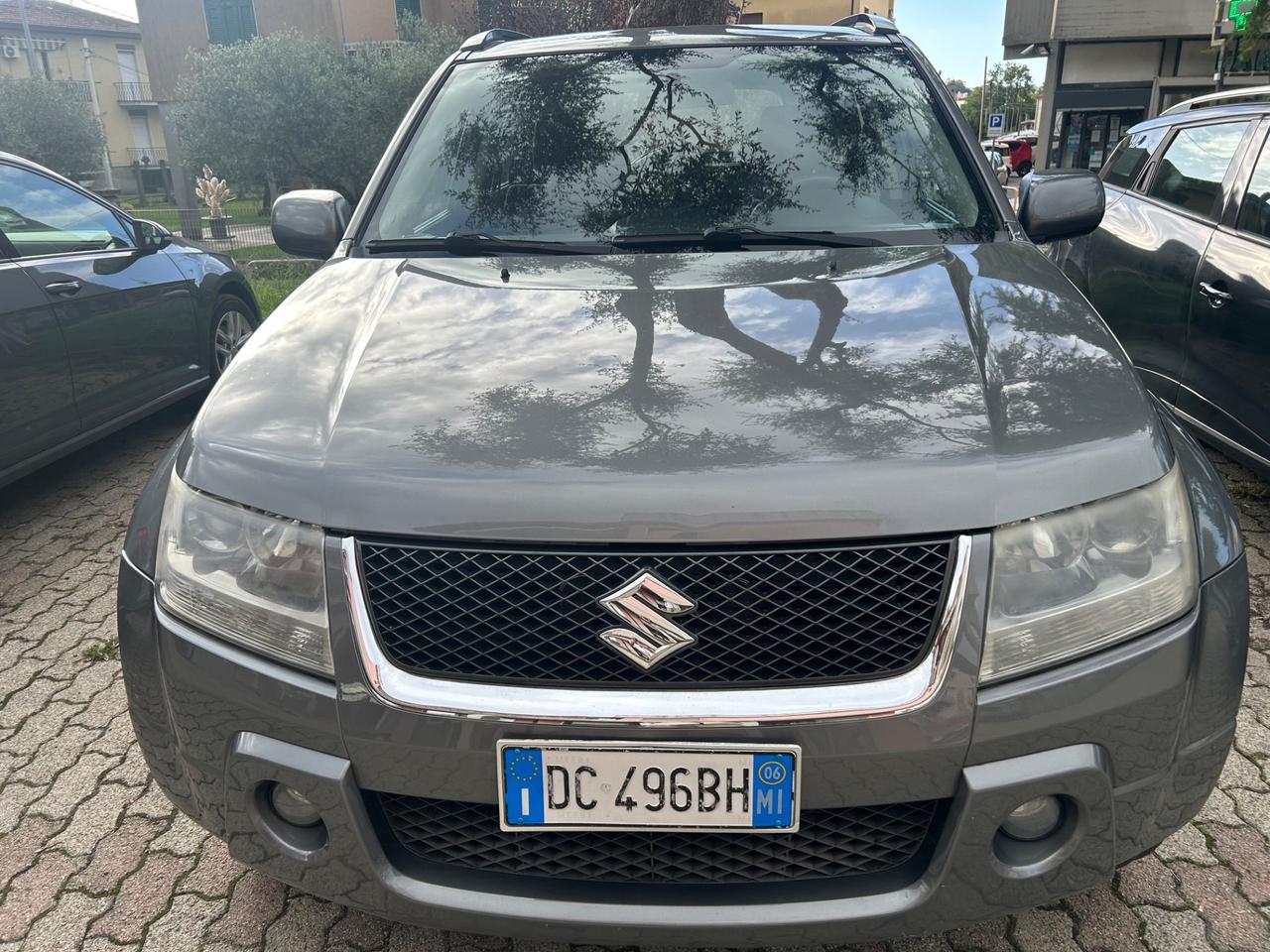 Suzuki Grand Vitara 1.9 DDiS 5 porte Executive