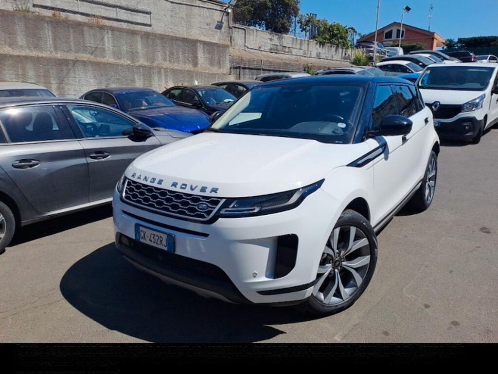 LAND ROVER RANGE ROVER EVOQUE 2.0D I4 163CV AUTO AWD SE ( FARI LED - PELLE - CRUISE - NAVI - MIRROR - PDC - TELECAMERA POST. - CERCHI 20 - TETTO BICOLORE )
