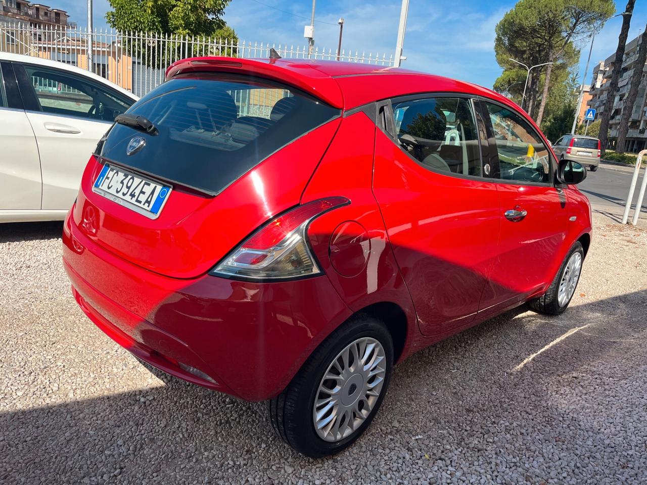 Lancia Ypsilon 1.2 69 CV 5 porte GPL SCADENZA 2036 KM CERTIFICATI