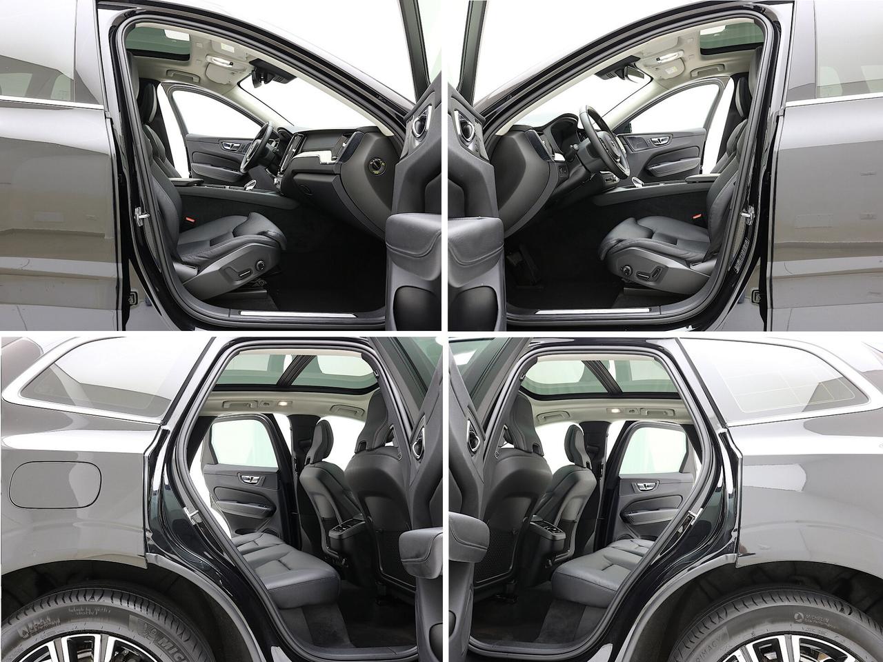 Volvo XC60 B4 AWD auto Inscription TETTO APRIBILE