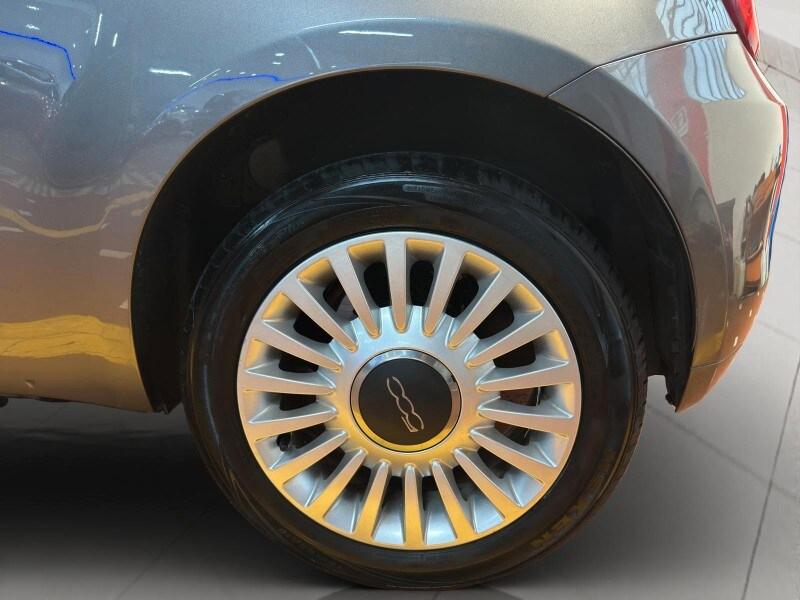 FIAT 500 (2015-2024) 500 1.2 Lounge