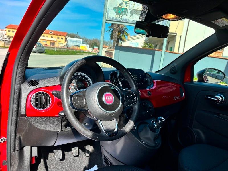 FIAT 500 (2015-2024) 500 1.0 Hybrid