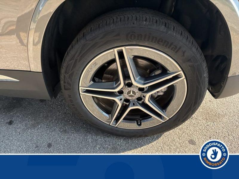 Mercedes-Benz GLA 250 E PLUG-IN HYBRID AUTOMATIC AMG line ADVANCED PLUS