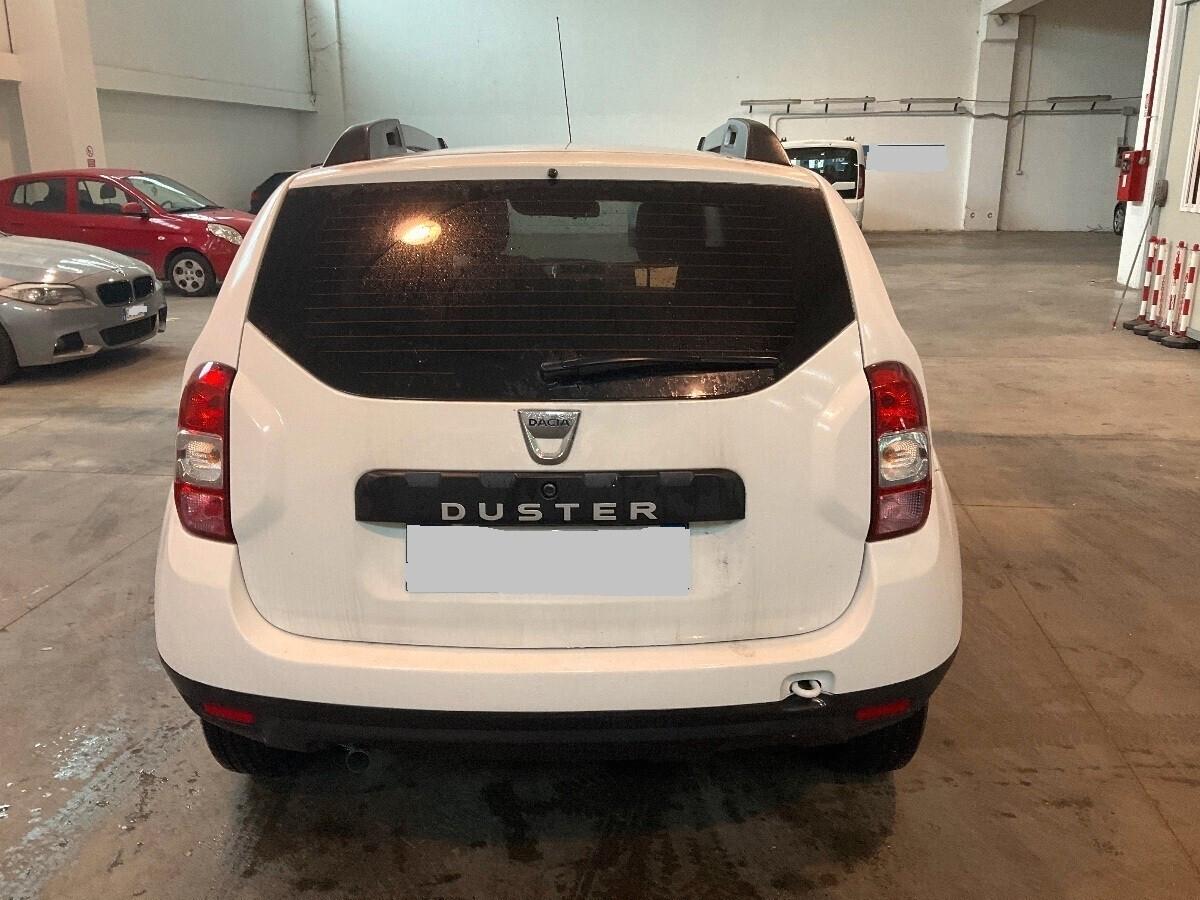 Dacia Duster 1.5 dCi 110CV Lauréate