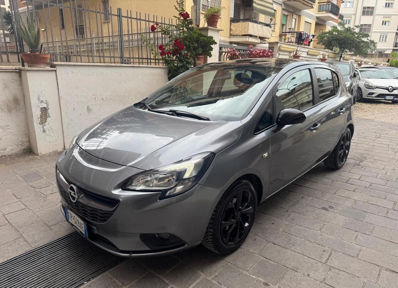OPEL Corsa 1.4 5 porte b-Color IMPIANTO GPL
