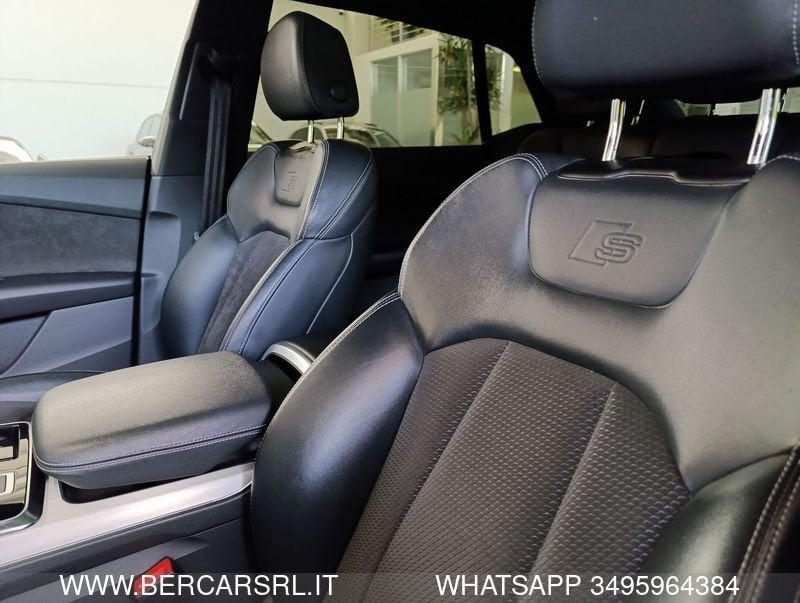 Audi Q8 55 TFSI quattro tiptronic Sport*S-LINE*TETTO*VIRTUAL COCKPIT PLUS*TELECAMERA 360*