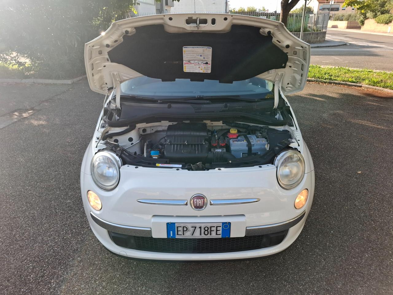 Fiat 500 1.2 by Gucci