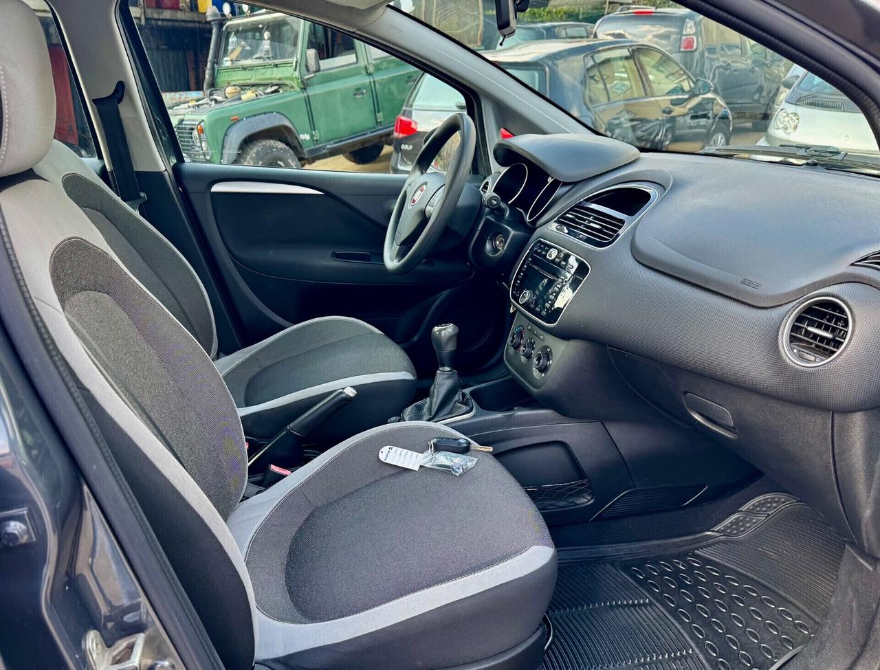 Fiat Punto Evo 1.3 Mjt 95 cv 5 porte