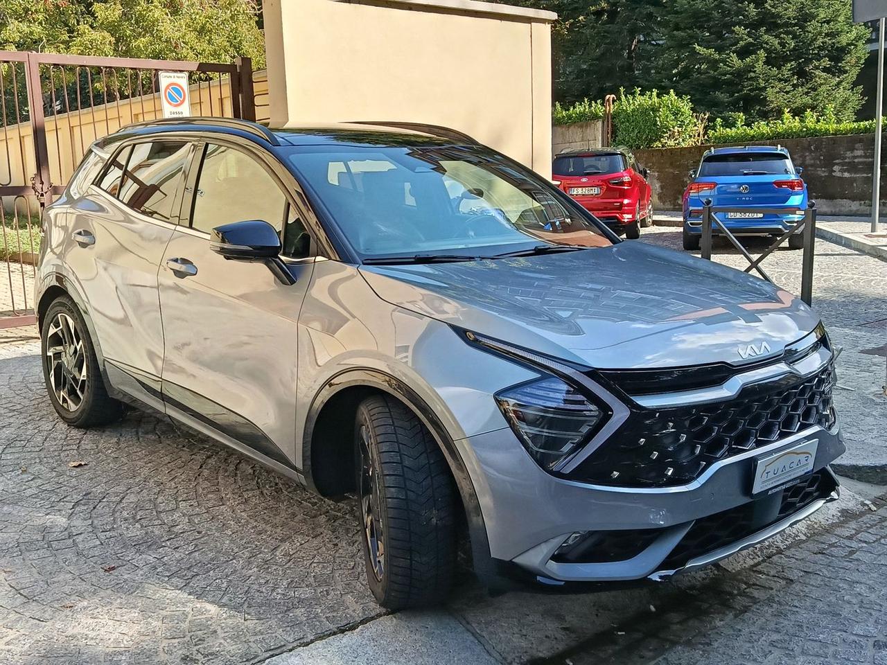 Kia Sportage 1.6 CRDi MHEV GT Line Plus #50341