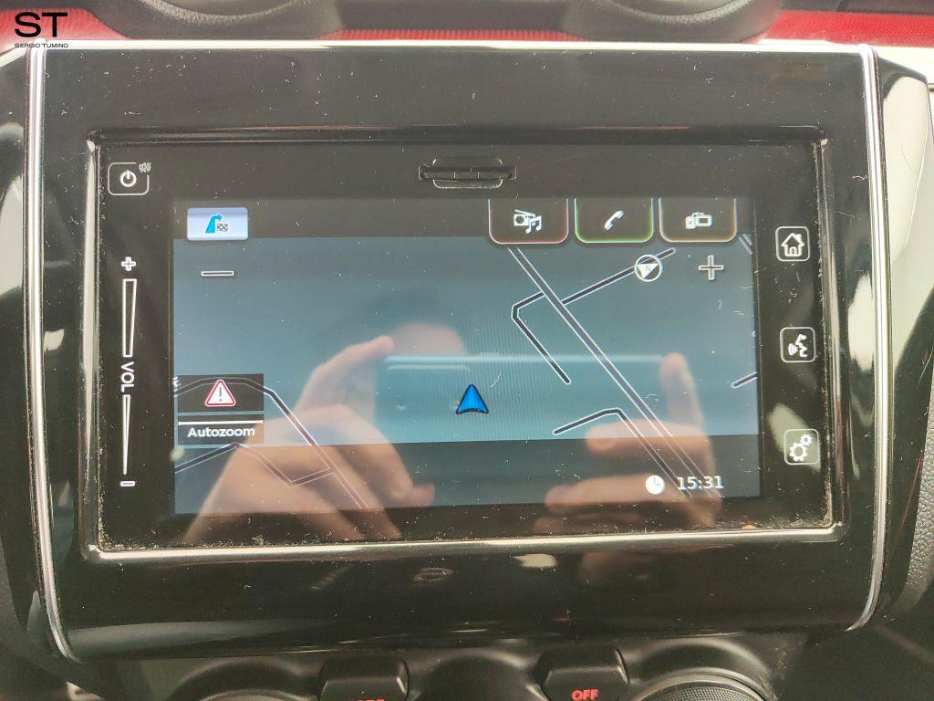 Suzuki Swift (2017-2024) - Swift Sport 1.4 Hybrid Boosterjet