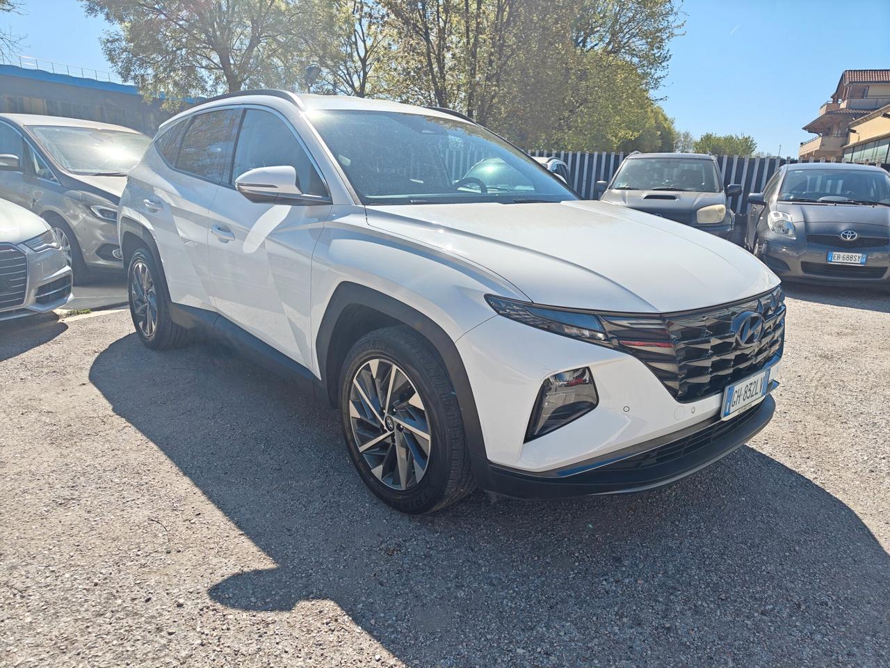 Hyundai Tucson 1.6 Crdi XLine 2022