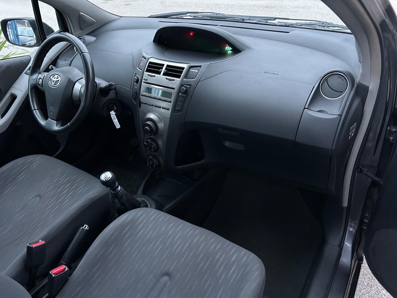 Toyota Yaris 1.4 D-4D 90 cavalli 2009