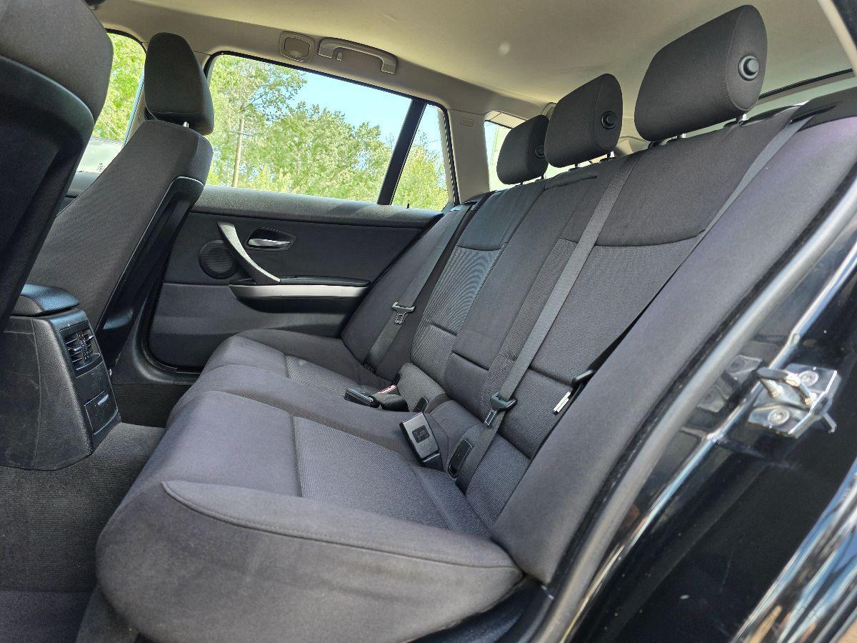 BMW SERIE 3 320D SW 2007 163CV GARANZ 12M