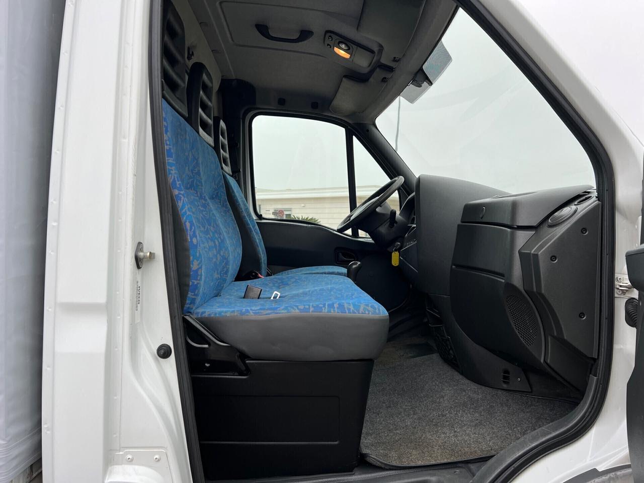 Iveco Daily 35S11 2.8 TD 110cv Centina e Telone