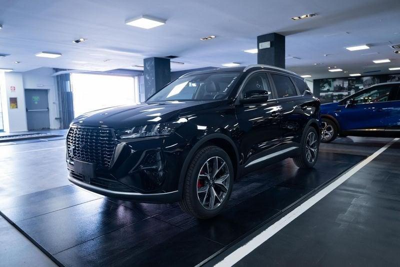 DR AUTOMOBILES DR 6.0 1.6 T-GDI DCT BZ/GPL