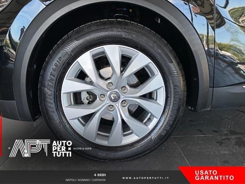 Renault Captur Captur 1.5 blue dci Intens 115cv