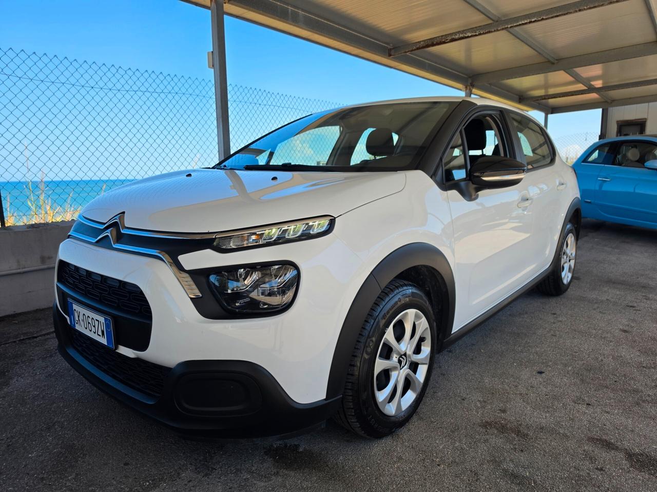 Citroen C3 BlueHDi 100 S&S Business Combi