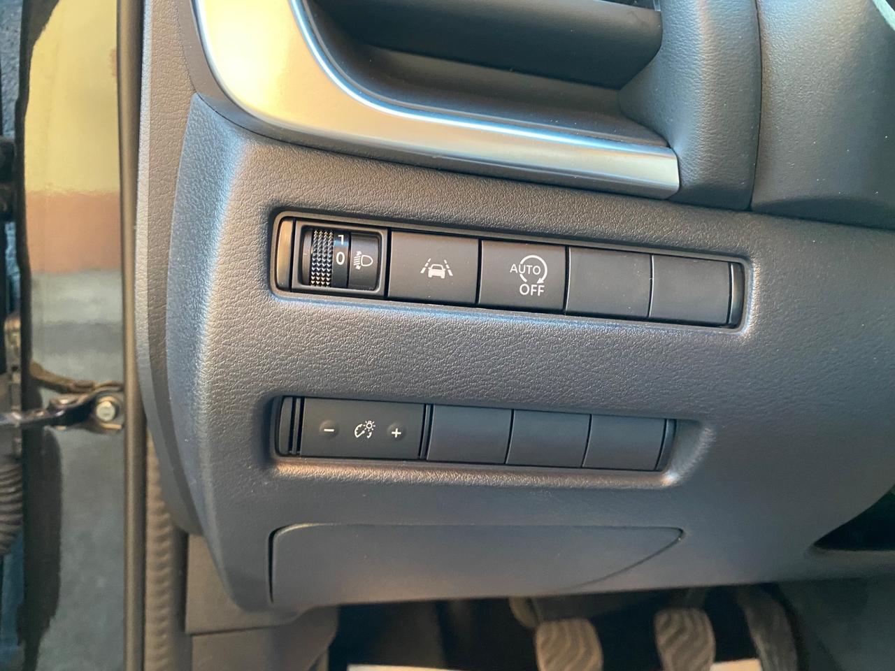 Nissan Qashqai 1.3 MHEV 140 CV Acenta Hybrid NEOPATENTATI!!!