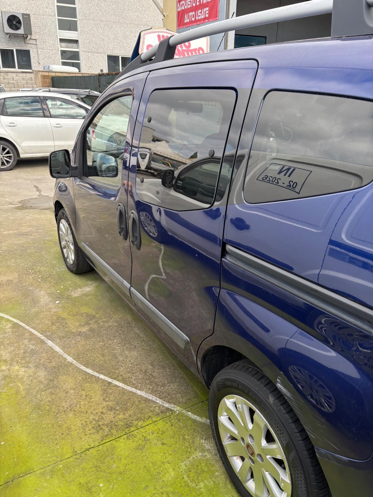 Fiat Qubo 1.3 MJT 95 CV Dynamic