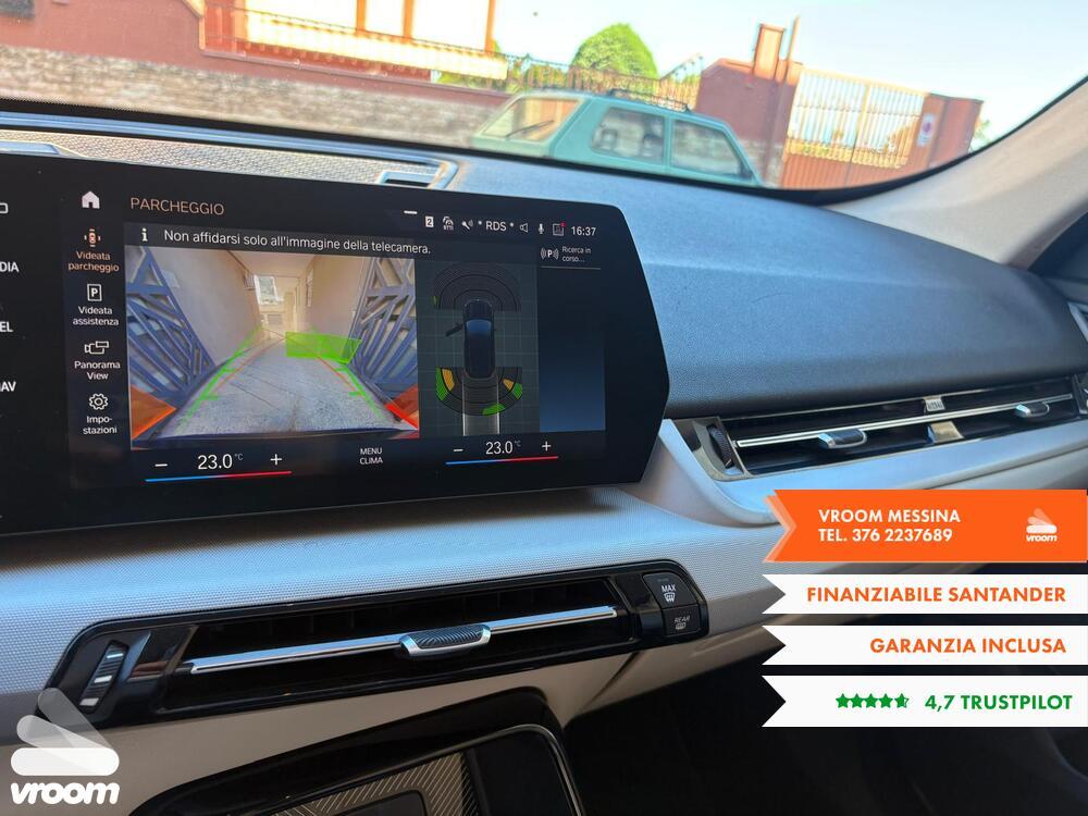 BMW X1 (U11) X1 sDrive 18i