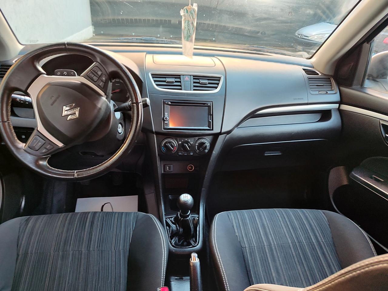 Suzuki Swift 1.2 VVT 4WD 5 porte B-Top