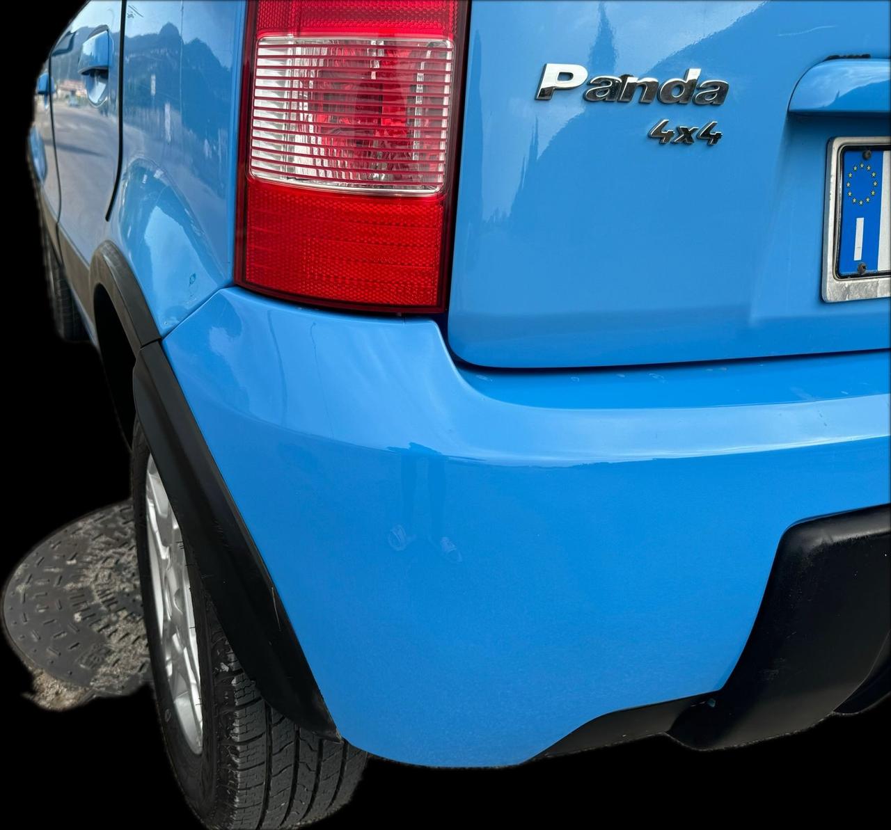 Fiat Panda 1.3 MJT 16V 4x4 MOTORE NUOVO CON FATTURA