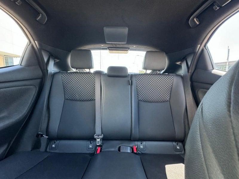 Toyota Yaris Hybrid Style MY22