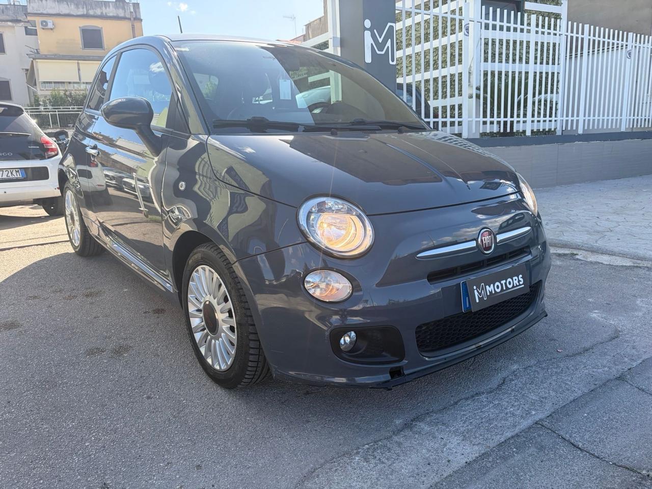 Fiat 500 Sport