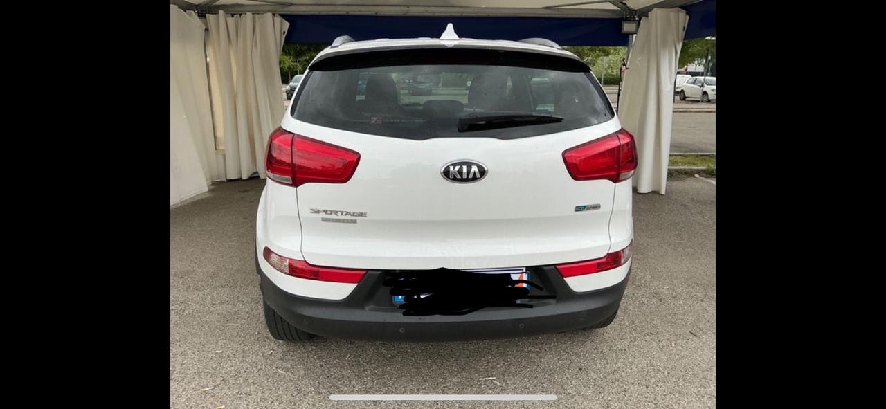 Kia Sportage 1.7 CRDI VGT 2WD Cool