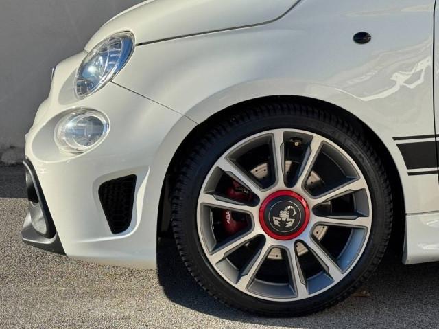 Abarth 595 595C 1.4 t-jet Turismo 165cv auto my19