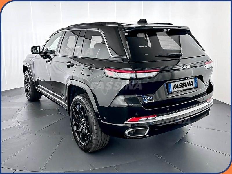 Jeep Grand Cherokee 4xe 2.0 PHEV 380CV Summit Reserve Auto 4WD