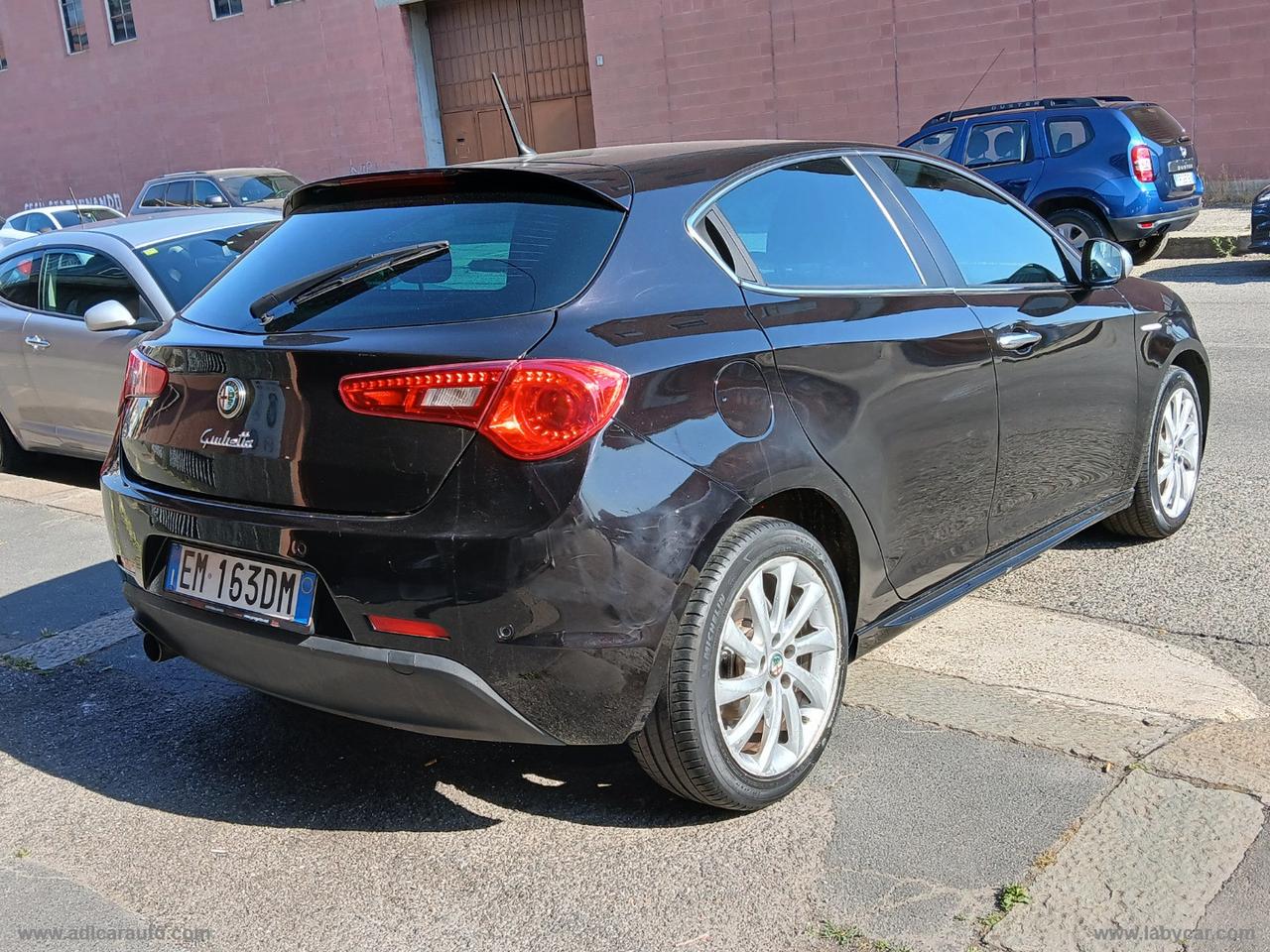 ALFA ROMEO Giulietta 1.4 Turbo 170 CV