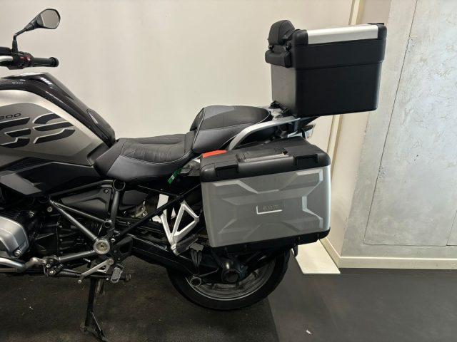 BMW R 1200 GS BMW R 1200 GS NERO - TRIS VALIGIE - PARAMOTORE