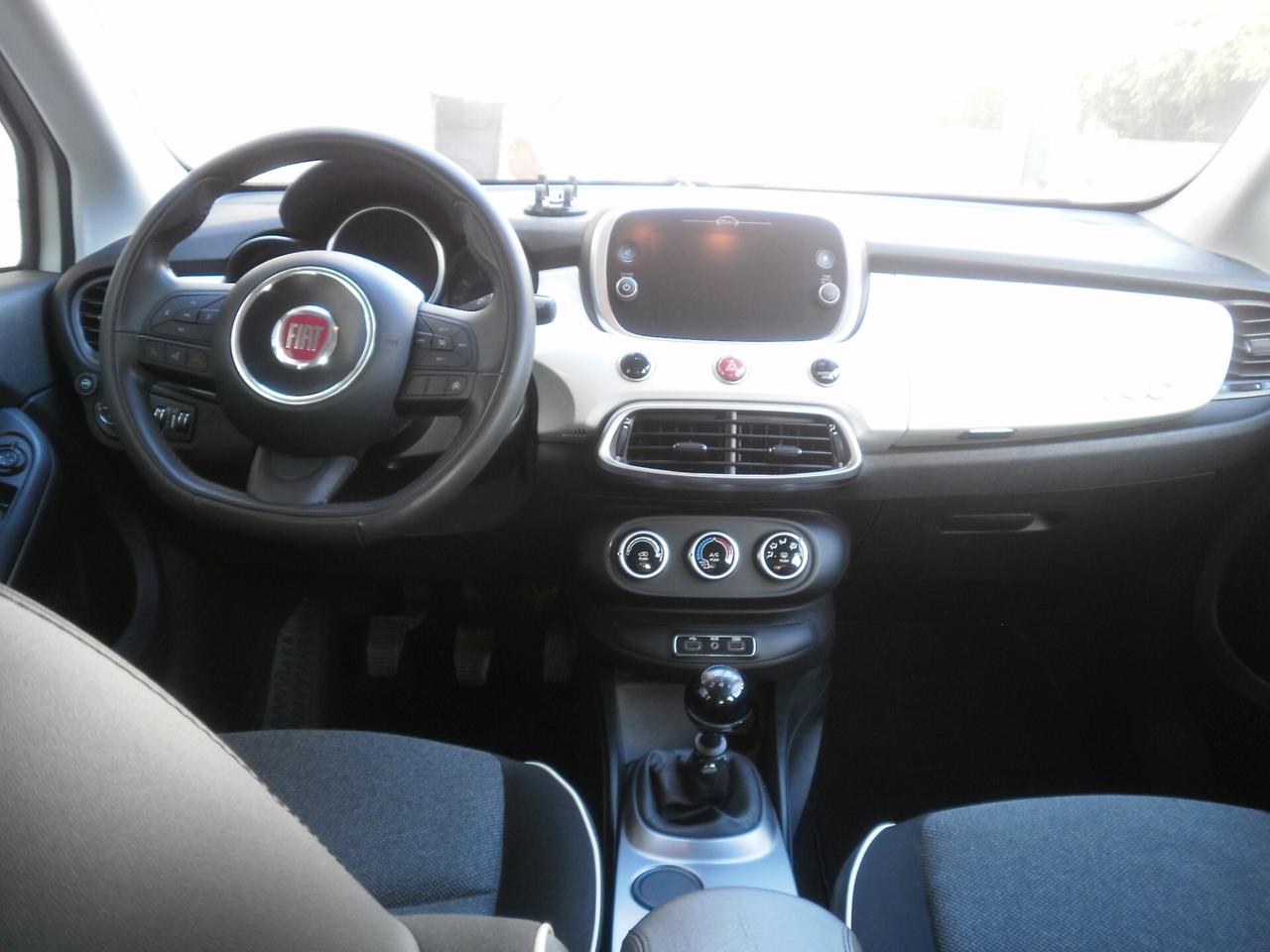 Fiat 500X 1.6 E-Torq 110 CV Pop Star GPL