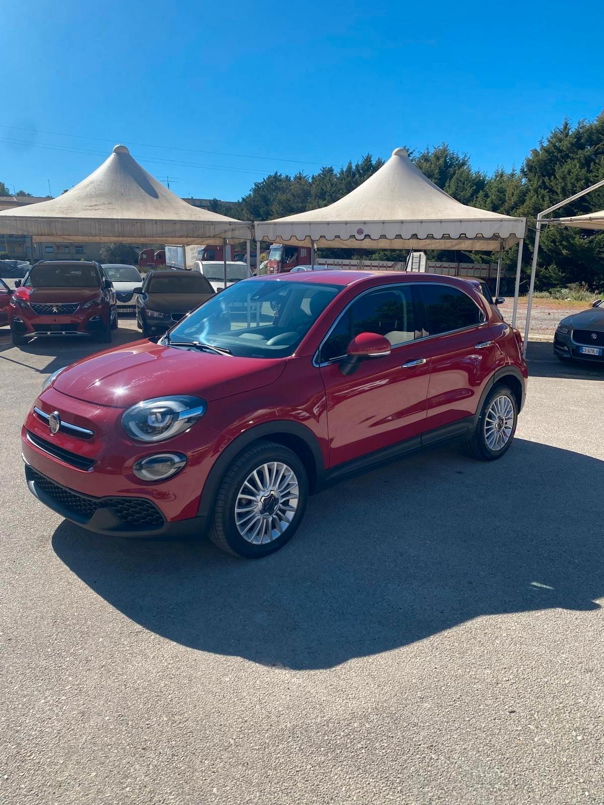 Fiat 500X 1.6 MultiJet 120 CV Lounge