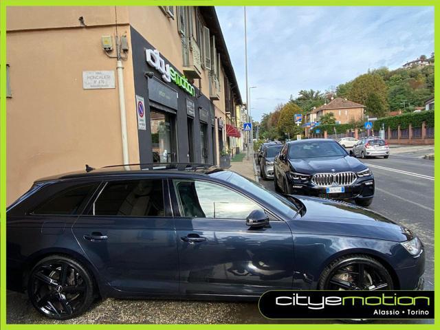 AUDI A4 Avant 2.0 TDI 190 CV ultra Business Sport