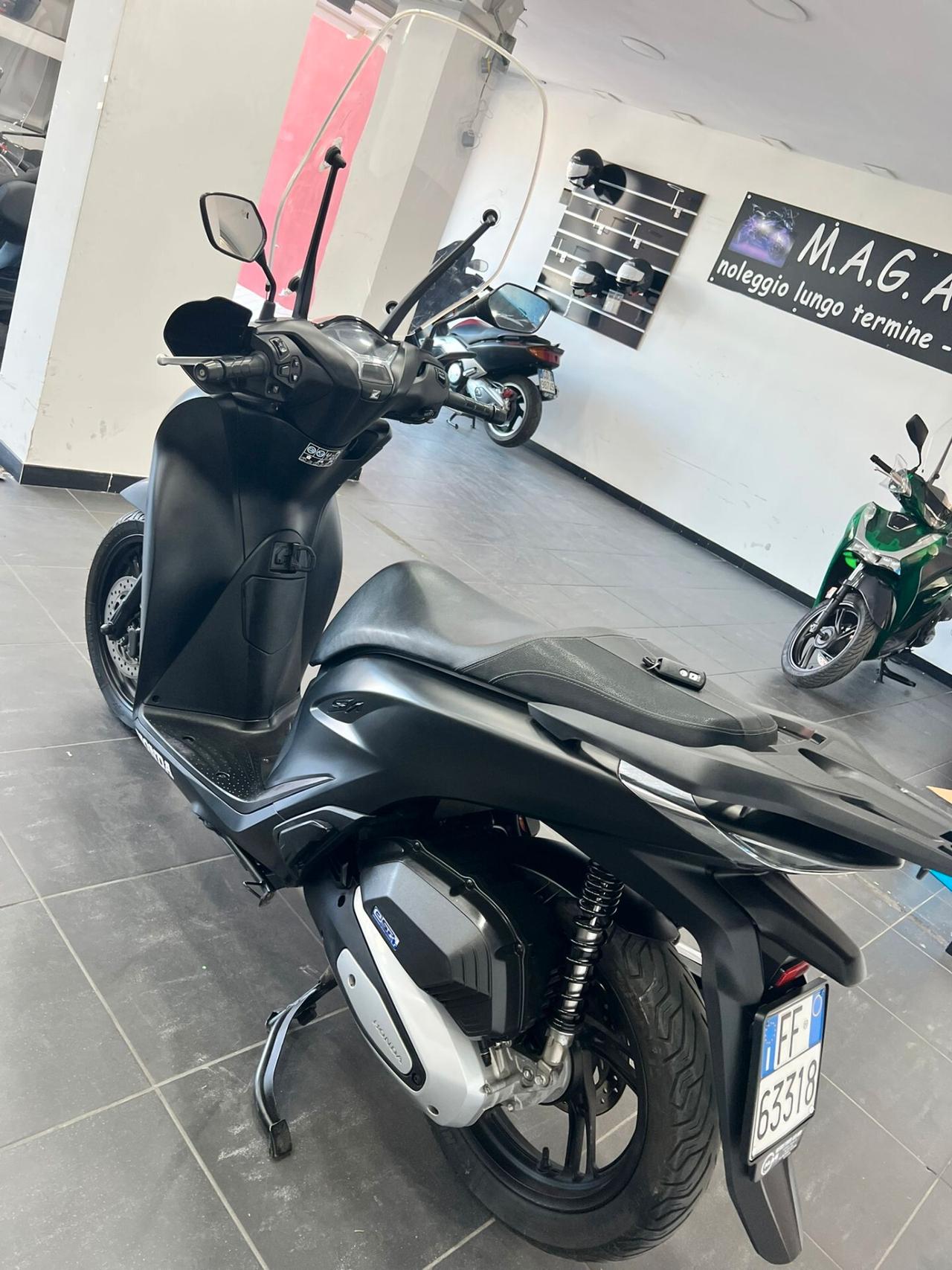 Honda SH 125 BASE
