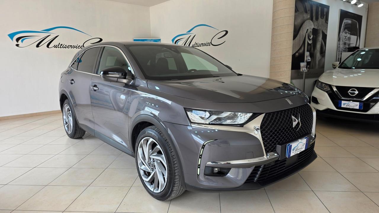 Ds 7 Crossback BlueHDi 130 aut. Grand Chic