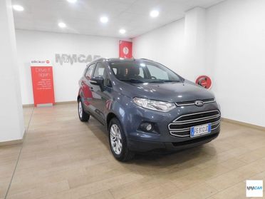 FORD - EcoSport - 1.5 TDCi 95 CV Plus