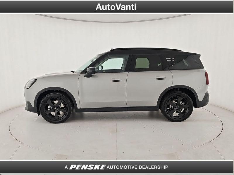 MINI Countryman Mini Countryman 1.5 48V C Classic auto